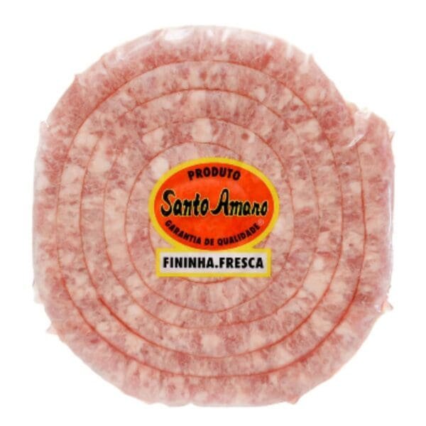 Santo Amaro Linguiça Fininha Fresca  - 750g