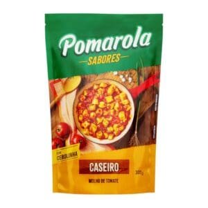 Pomarola Molho de Tomate Caseiro 300g