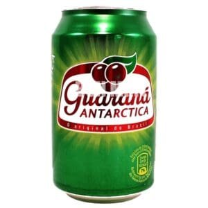 Antártica Guaraná Lata 350ml