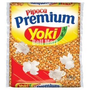 Yoki Milho de Pipoca Premium 500g