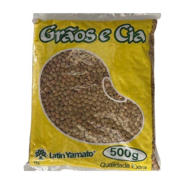 Latin Yamato lentilha 500g