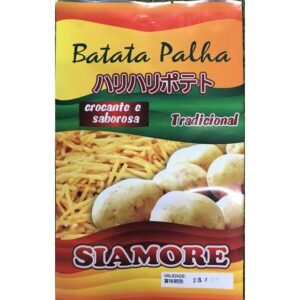 Siamore Batata Palha 120g