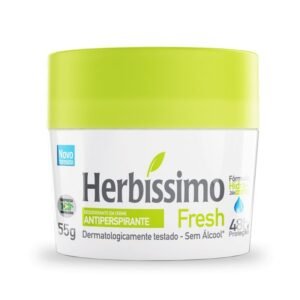 Herbíssimo Fresh Desodorante Creme 55g