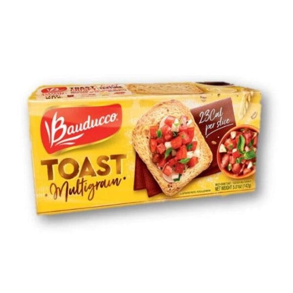 Bauducco Torrada MultiGrão 142g