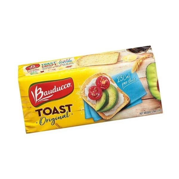 Bauducco Torrada Original 142g