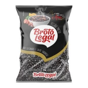 Broto Legal Feijão Preto 1kg