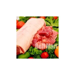 Bisteca de Porco Cubo 1kg