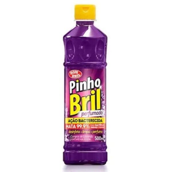 Pinho Bril Desinfetante Campos de Lavanda 500ml