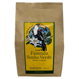 Café Sonho Verde <br> 400g