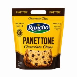 Rancho Panettone de Chocolate 908g