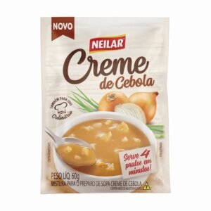 Neilar Creme de Cebola 60g