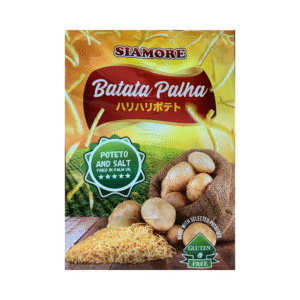 Siamore Batata Palha 120g
