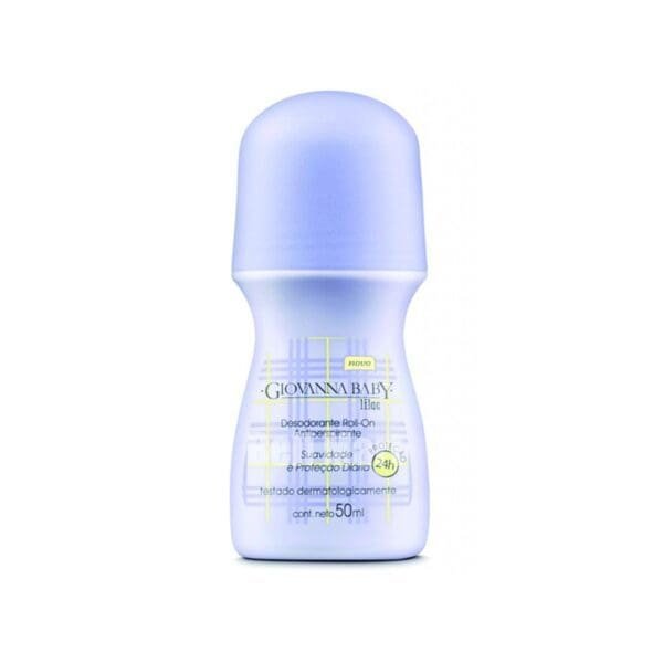 Giovanna Baby Lilac Desodorante Roll-On Antiperspirante