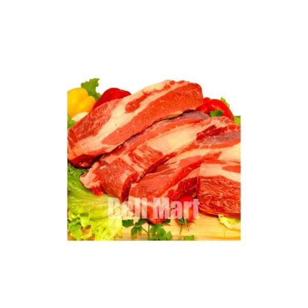 Costela de Boi Bloco