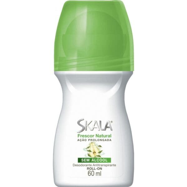 Skala Frescor Natural Desodorante Roll-On Antitranspirante