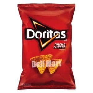 Salgadinho Doritos Nacho Cheese 160g