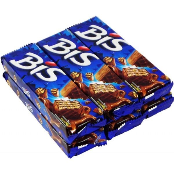 Chocolate Bis ao Leite - 126g
