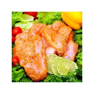 Peito de Frango Temperado