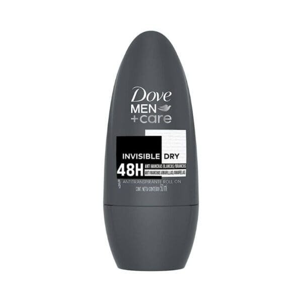 Dove Men Desodorante Invisible 48h Antitranspirante Roll-On 50ml