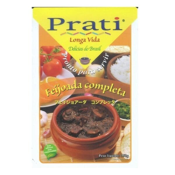 Latin Yamato Feijoada Completa 350g