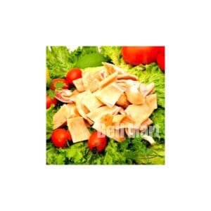 Orelha de Porco Cortada - 250g