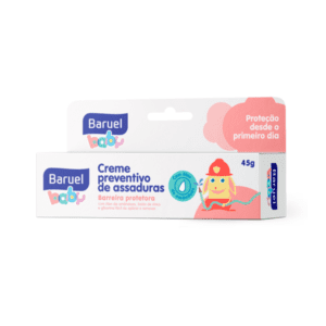 Baruel Creme Preventivo de Assaduras 45g