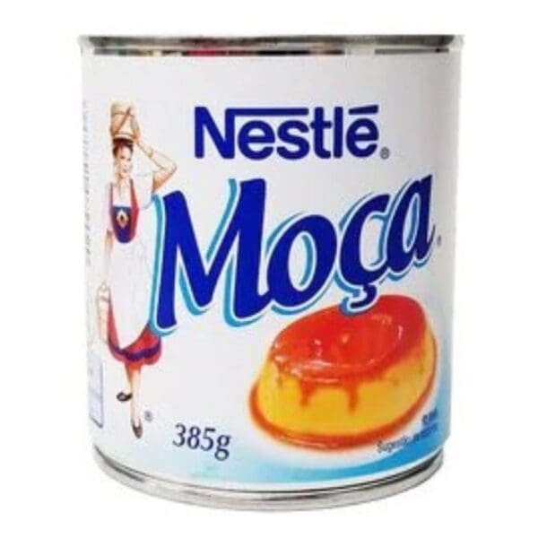Nestlé Leite Condensado Moça 385g
