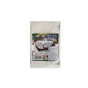 World Links Coco Ralado Fino 200g