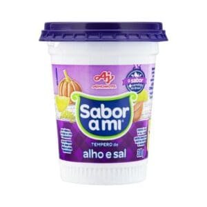 Sabor Ami Tempero Alho e Sal 300g