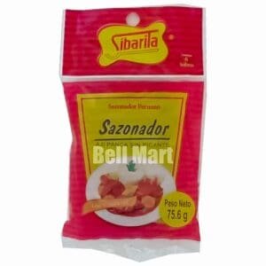 Sibarita Sazonador Aji Panca Sin Picante 75,6g