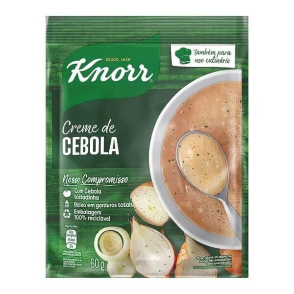 Knorr Creme de Cebola 60g