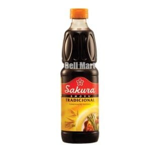 Sakura Shoyu Tradicional 500ml
