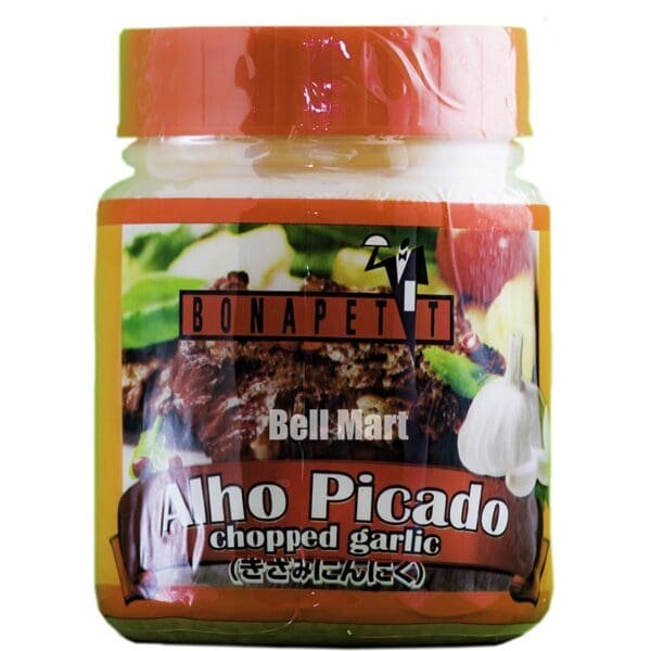 Bonapetit Alho Picado 500g