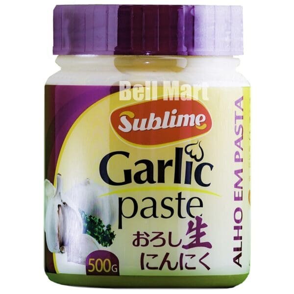 Sublime Alho em Pasta 500g