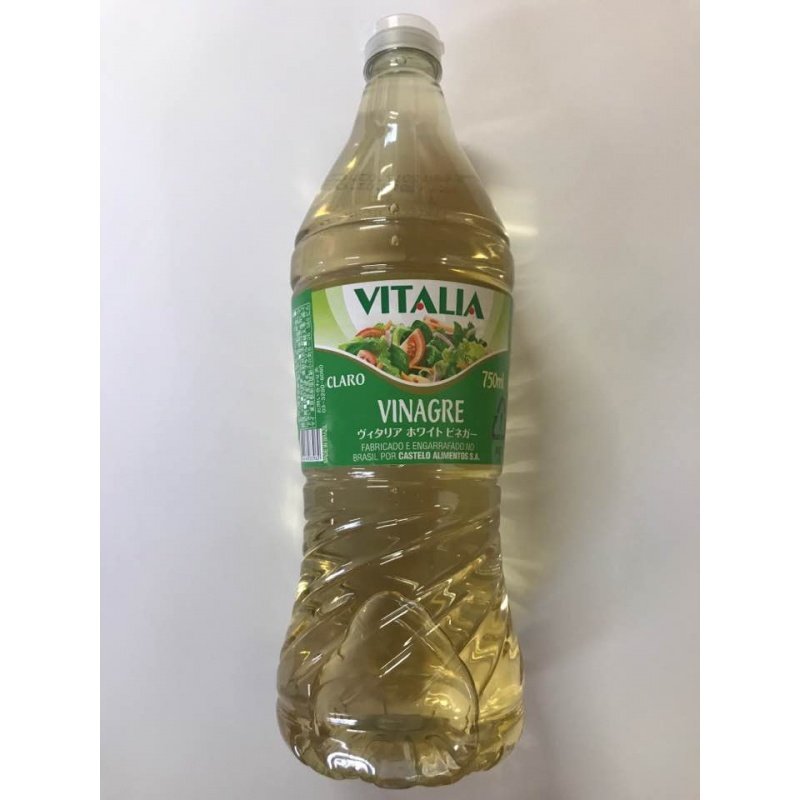 Vitalia Vinagre Claro 750ml