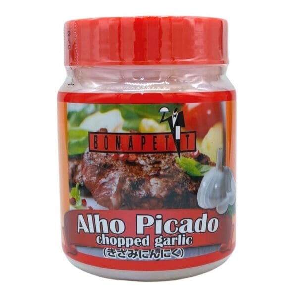 Bonapetit Alho Picado 500g