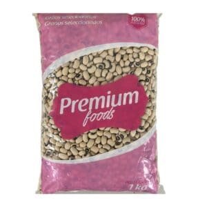 Premium Foods Feijão Fradinho 1kg
