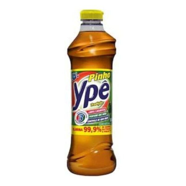 Ype Desinfetante Pinho Tradição 500ml