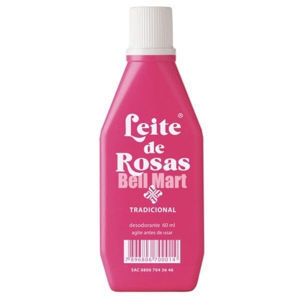 Leite de Rosas Tradicional Desodorante 100 ml