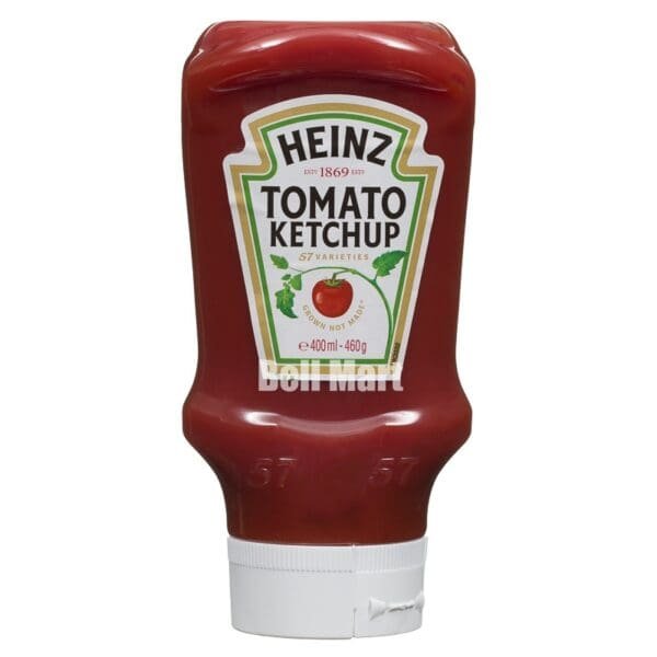 Heinz Tomato Ketchup 460g