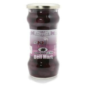 Peru Cheff Aceitunas Negras Sin Pepa 565g