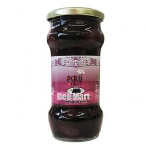 Peru Cheff Aceitunas Negras Enteras 565g