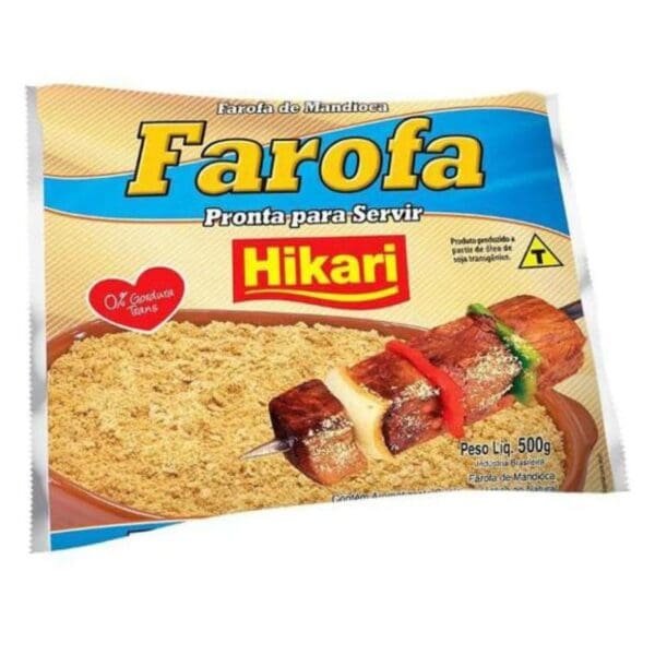 Hikari Farofa 500g