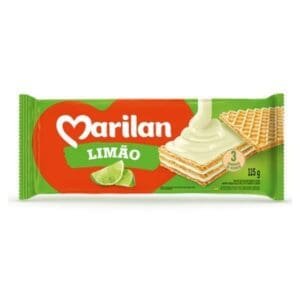 Marilan Wafer Limão 115g