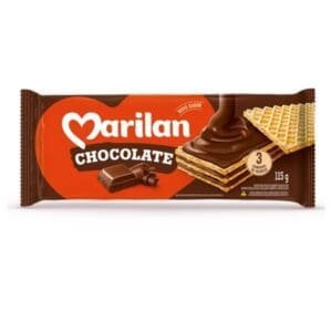 Marilan Wafer Chocolate 115g