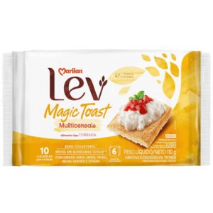 Marilan Magic Toast Multicereais 110g