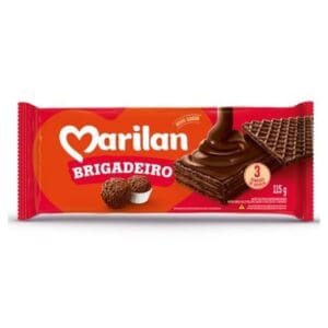 Marilan Wafer Brigadeiro 115g