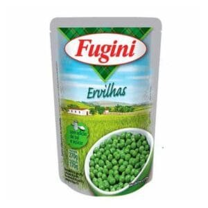 Fugini Ervilha Sachê 170g