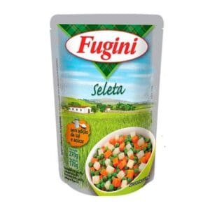 Fugini Seleta de Legumes Sachê 200g