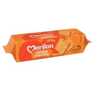 Marilan Bolacha Cream Cracker 170g